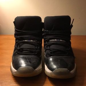Air jordan 11 space jam